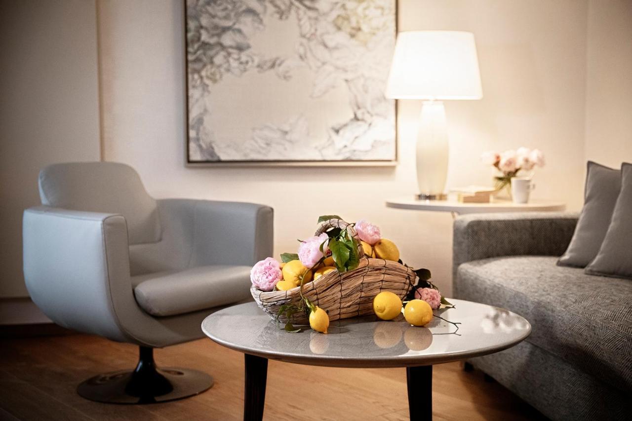 Hotel Eden Roc - The Leading Hotels Of The World Ascona Zewnętrze zdjęcie