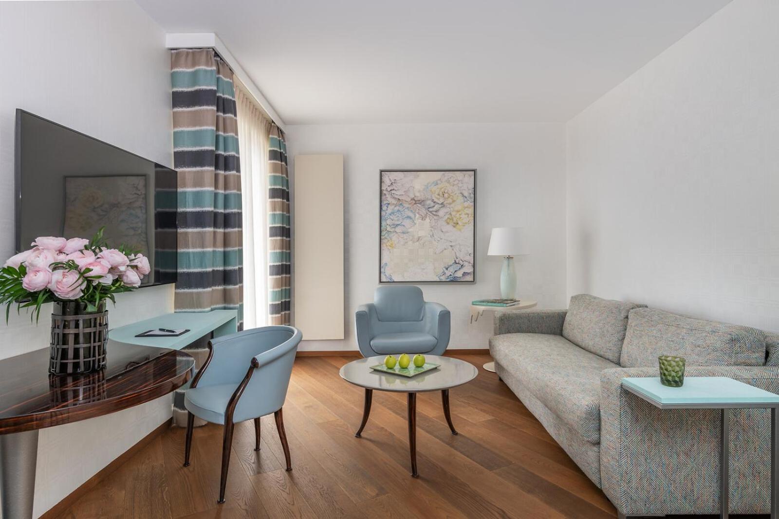 Hotel Eden Roc - The Leading Hotels Of The World Ascona Zewnętrze zdjęcie