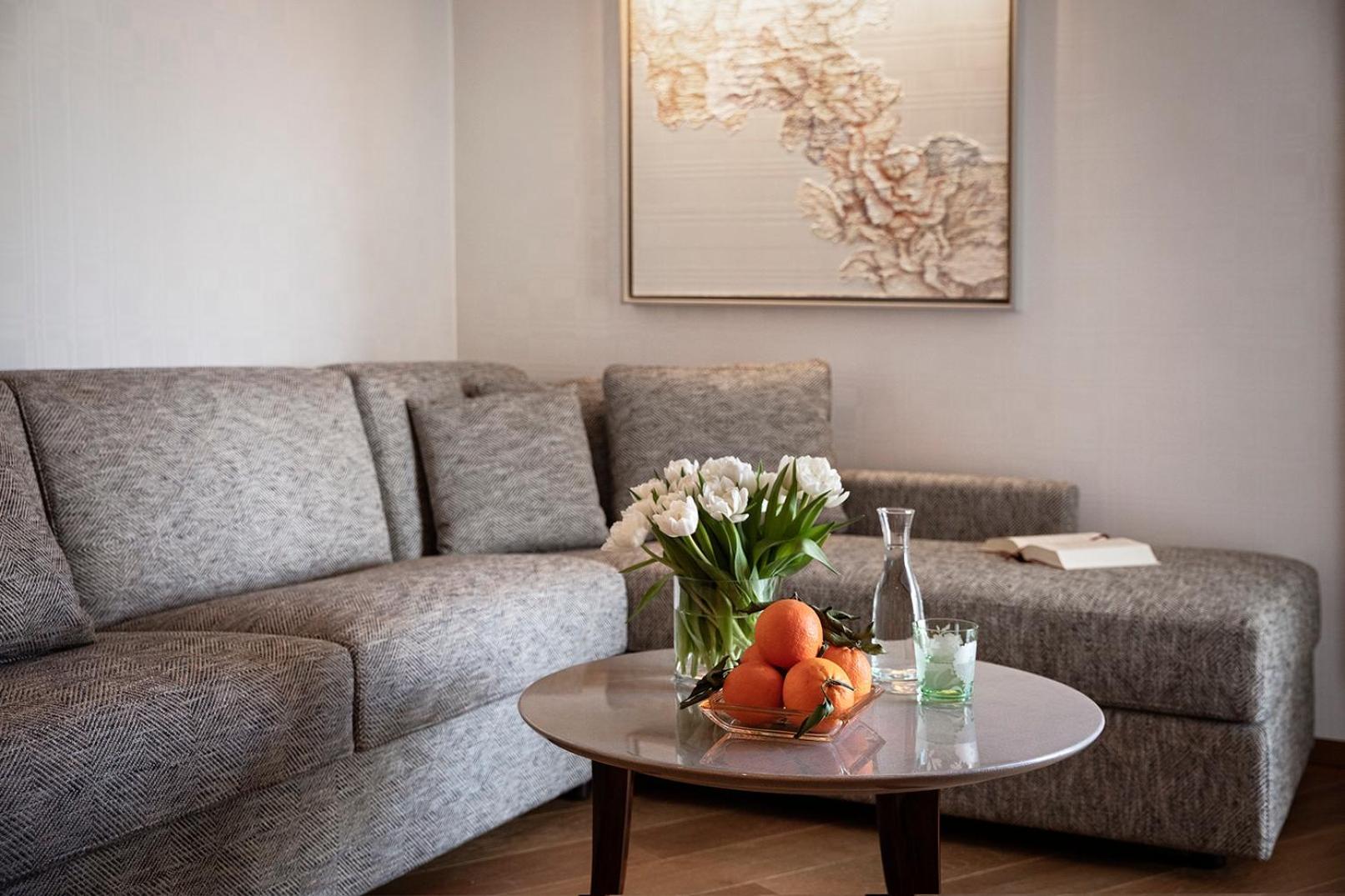 Hotel Eden Roc - The Leading Hotels Of The World Ascona Zewnętrze zdjęcie