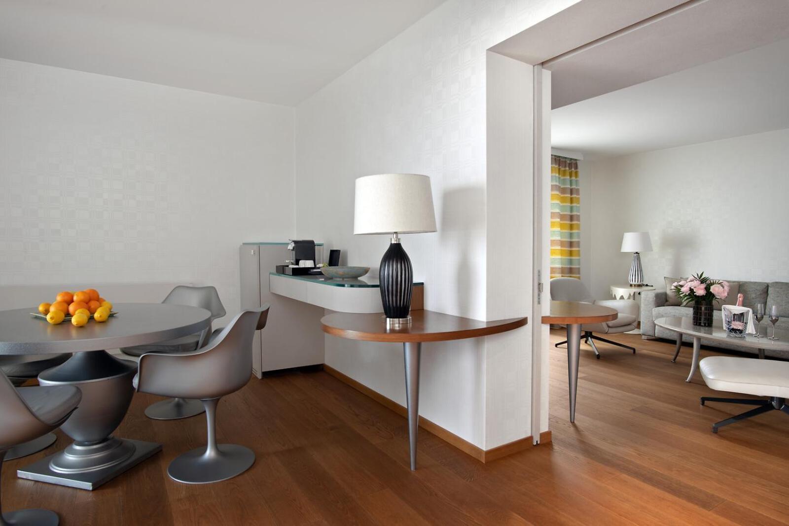 Hotel Eden Roc - The Leading Hotels Of The World Ascona Zewnętrze zdjęcie