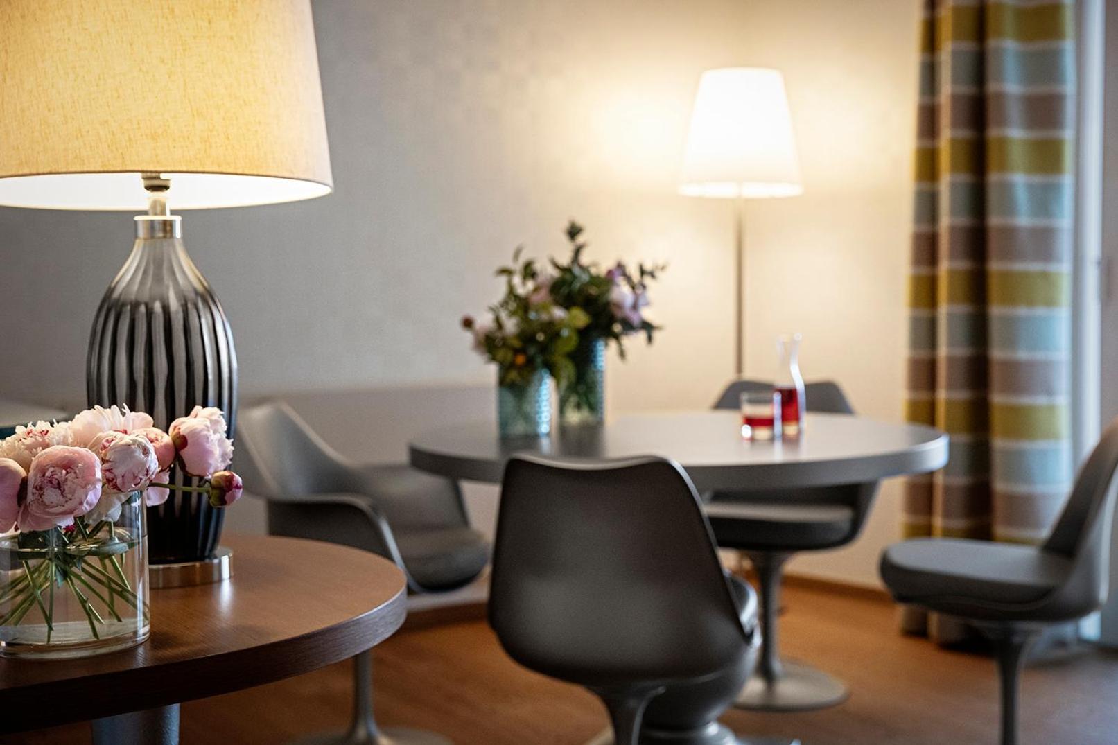 Hotel Eden Roc - The Leading Hotels Of The World Ascona Zewnętrze zdjęcie