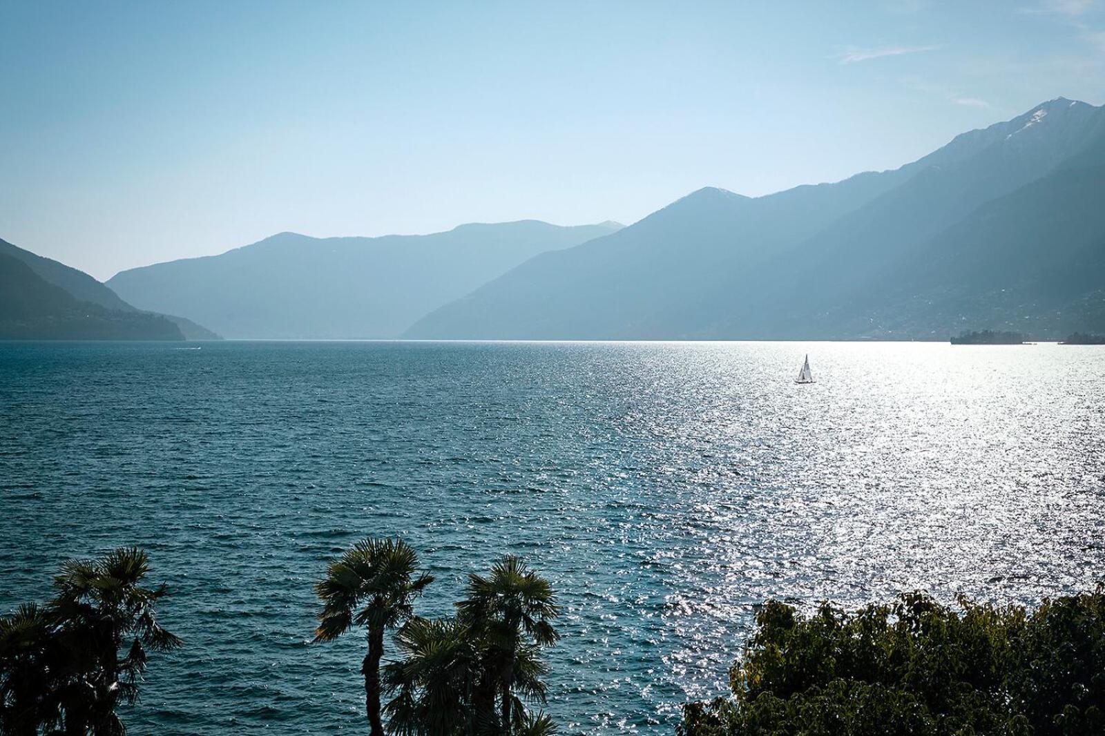 Hotel Eden Roc - The Leading Hotels Of The World Ascona Zewnętrze zdjęcie