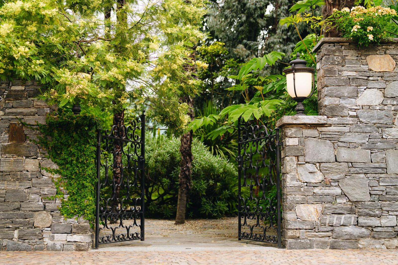 Hotel Eden Roc - The Leading Hotels Of The World Ascona Zewnętrze zdjęcie
