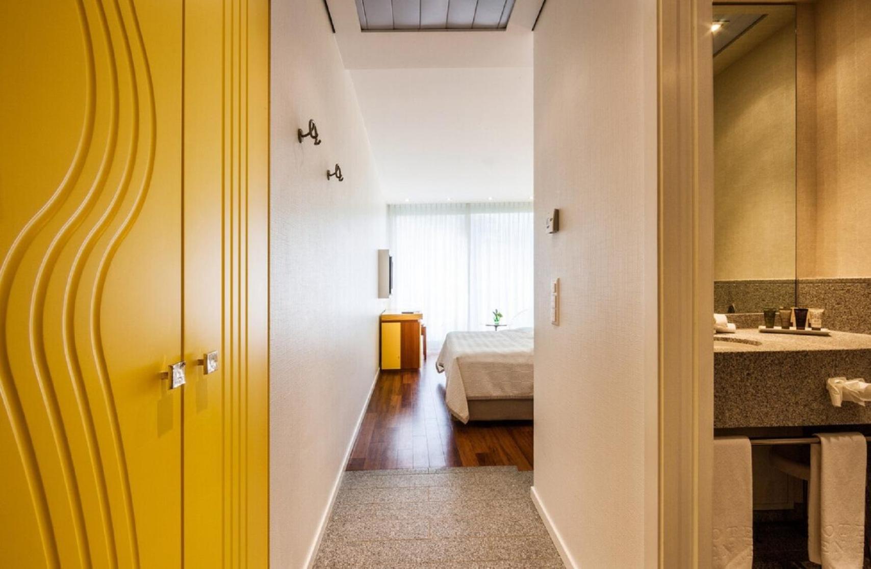 Hotel Eden Roc - The Leading Hotels Of The World Ascona Pokój zdjęcie
