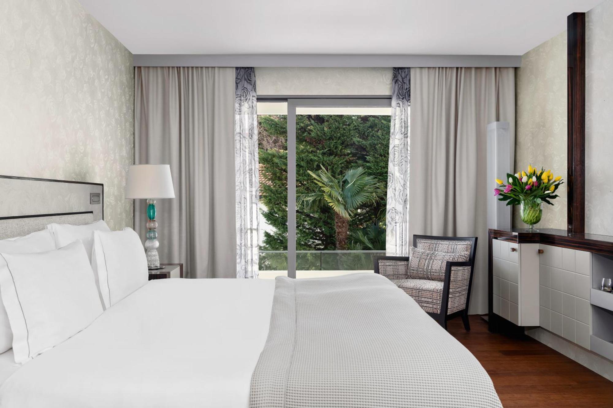 Hotel Eden Roc - The Leading Hotels Of The World Ascona Zewnętrze zdjęcie