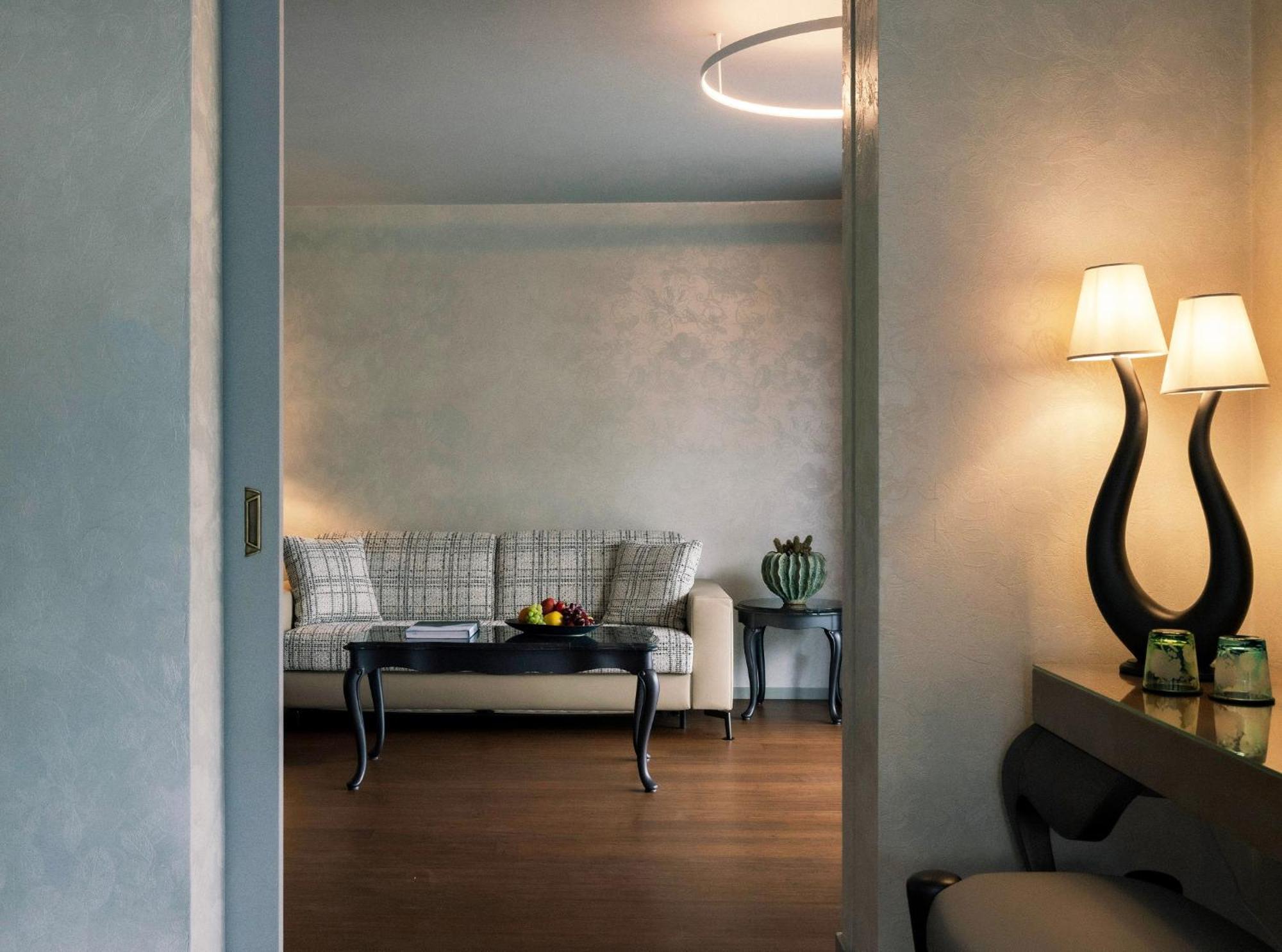 Hotel Eden Roc - The Leading Hotels Of The World Ascona Zewnętrze zdjęcie