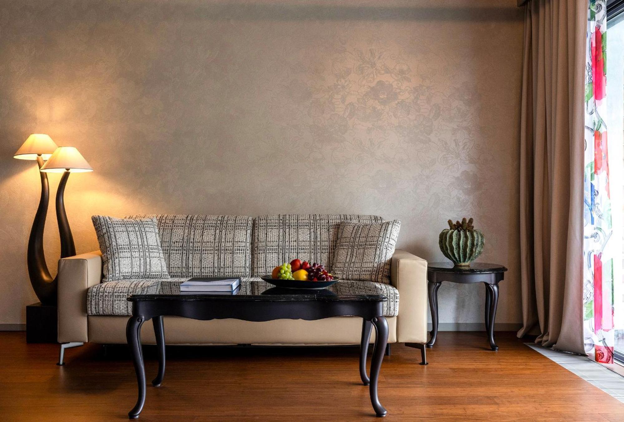 Hotel Eden Roc - The Leading Hotels Of The World Ascona Zewnętrze zdjęcie