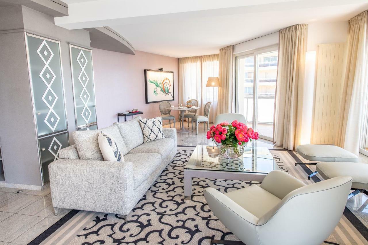 Hotel Eden Roc - The Leading Hotels Of The World Ascona Zewnętrze zdjęcie