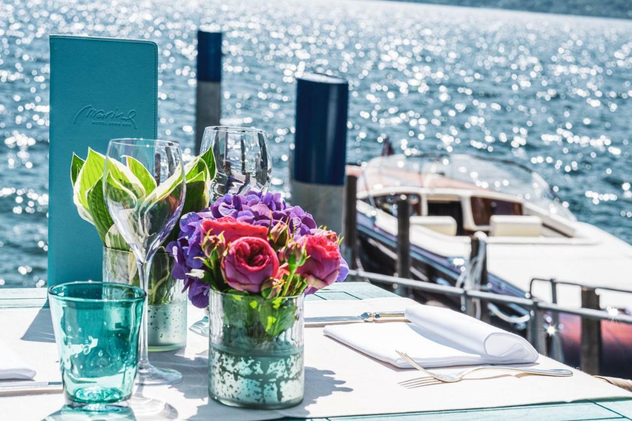 Hotel Eden Roc - The Leading Hotels Of The World Ascona Zewnętrze zdjęcie