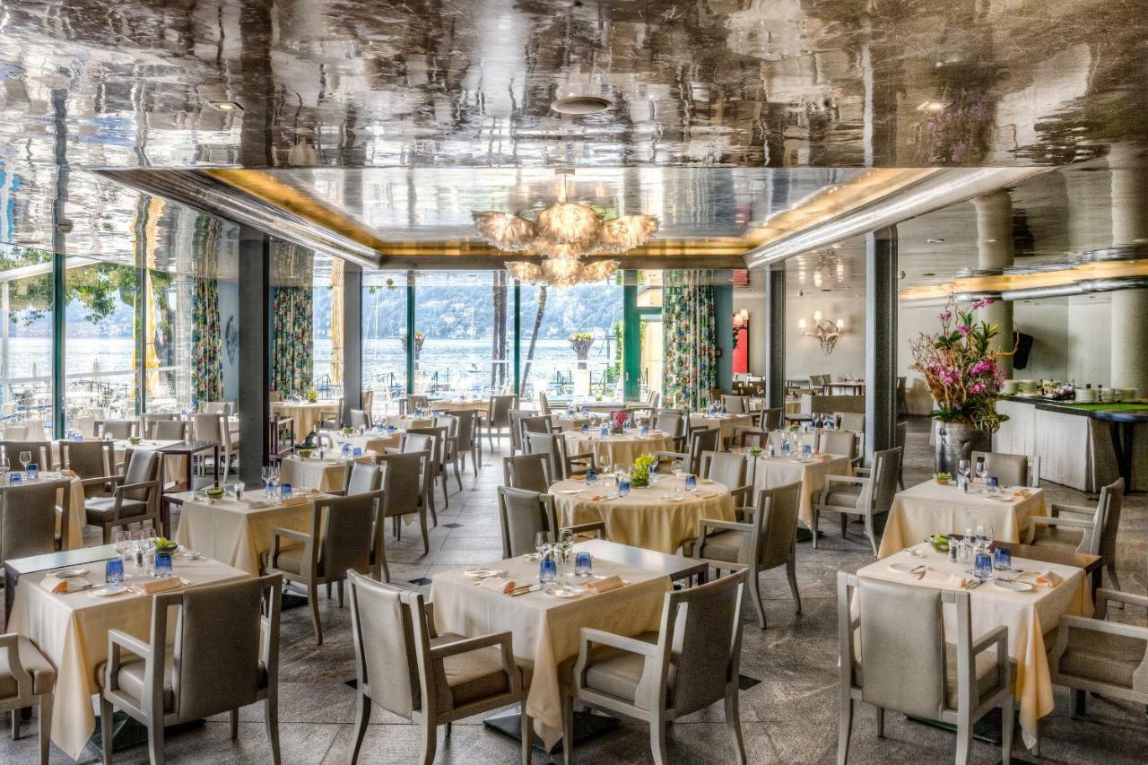 Hotel Eden Roc - The Leading Hotels Of The World Ascona Zewnętrze zdjęcie