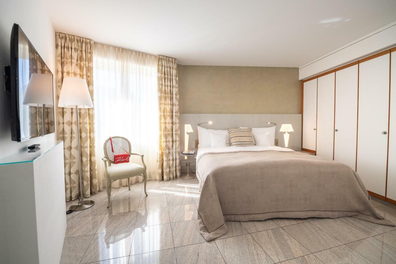 Hotel Eden Roc - The Leading Hotels Of The World Ascona Zewnętrze zdjęcie