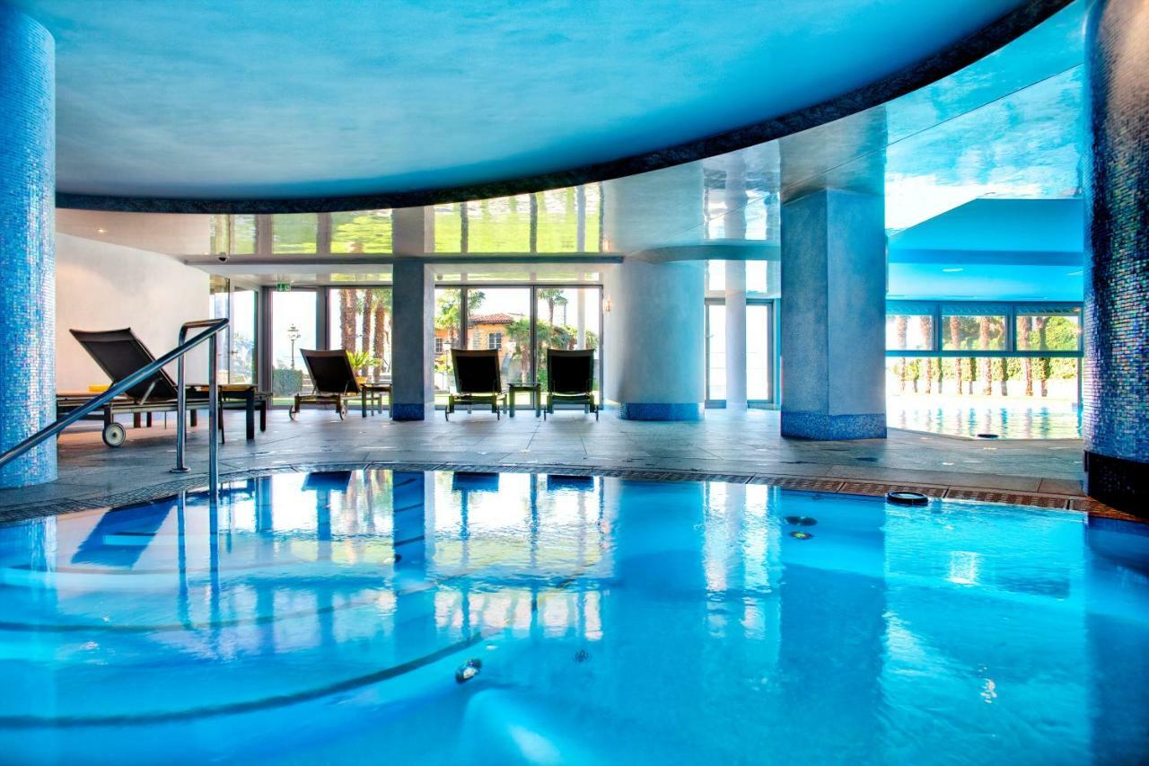 Hotel Eden Roc - The Leading Hotels Of The World Ascona Zewnętrze zdjęcie